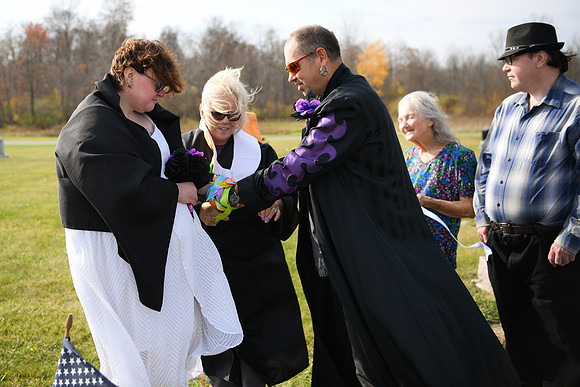 Billie & Dale Vow Renewal 001