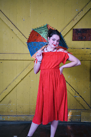 Vintage photos [model 6] 074