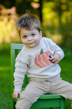 Carter turns TWO 026