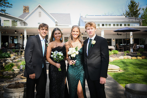 Corbin Prom 83