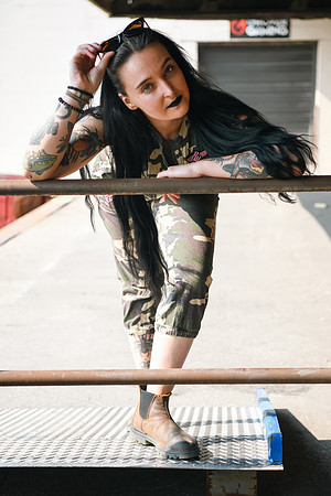 Fashion photo shoot [peek] 033