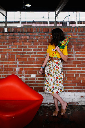 Fashion photo shoot [peek] 152