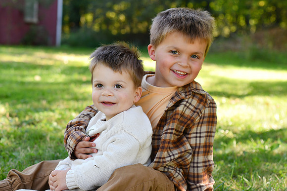Carter turns TWO 147