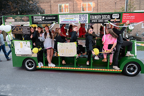MHS 2026 HOCO Parade 240