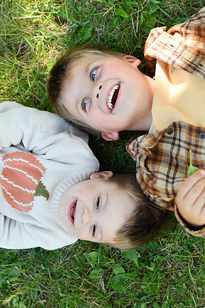 Carter turns TWO 154