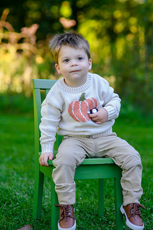 Carter turns TWO 035