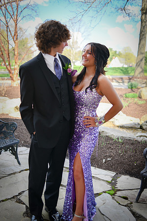 Cloverleaf [prom] Emily 12