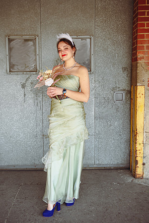 Vintage photos [model 6] 038
