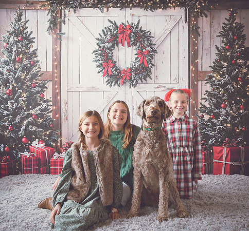 Sublett Family [Holiday 2024] 48