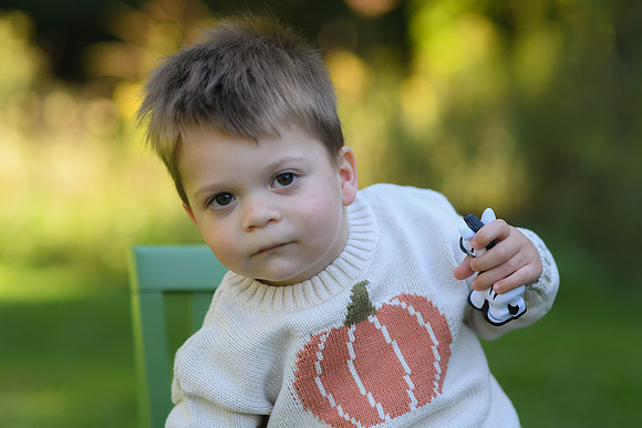 Carter turns TWO 001