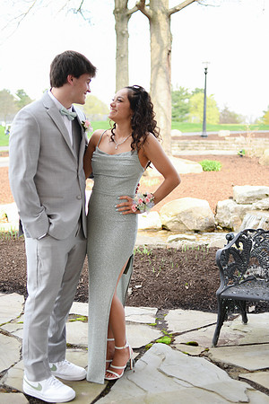Cloverleaf [prom] peek 15