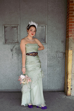 Vintage photos [model 6] 040