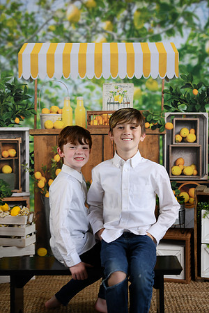 Thiele Lemonade 15