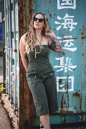 Fashion photo shoot [peek] 140