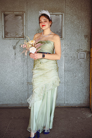 Vintage photos [model 6] 037