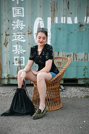 Vintage photos [model 6] 188