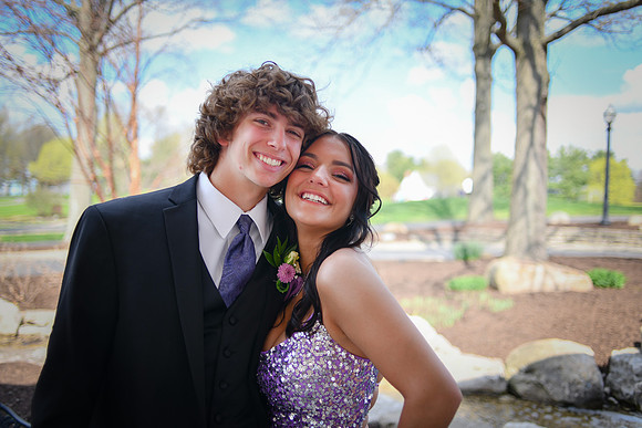 Cloverleaf [prom] Emily 20