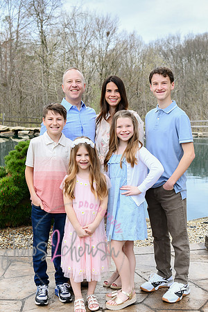 Brown Family [proofs] 163