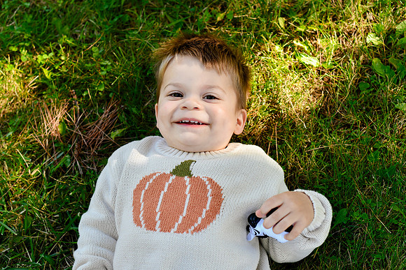 Carter turns TWO 061