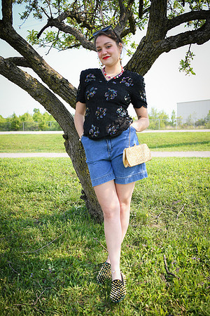 Vintage photos [model 6] 134