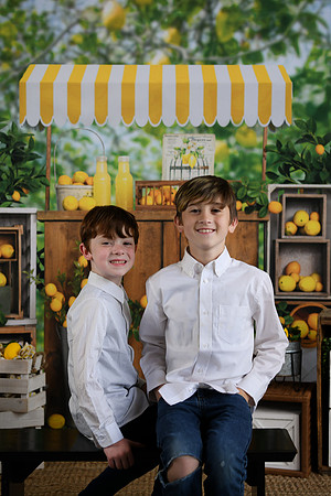 Thiele Lemonade 18