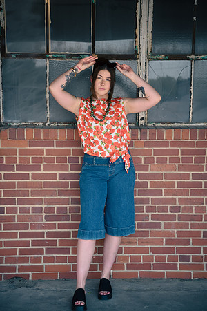 Fashion photo shoot [peek] 005