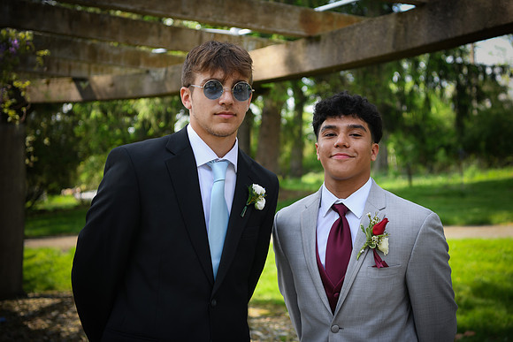 Corbin Prom 60