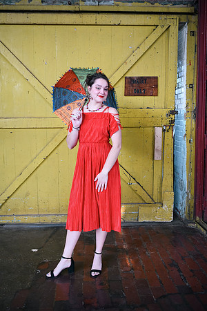 Vintage photos [model 6] 091
