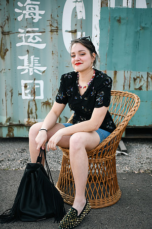 Vintage photos [model 6] 185