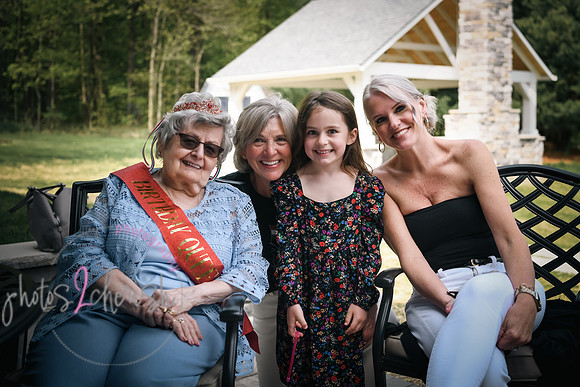 Rose [birthday party] 174