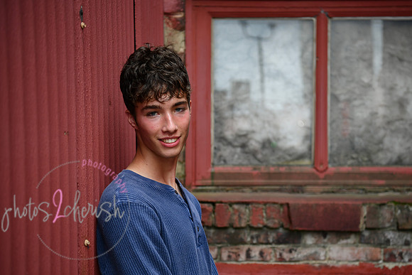 Ben Peek 18