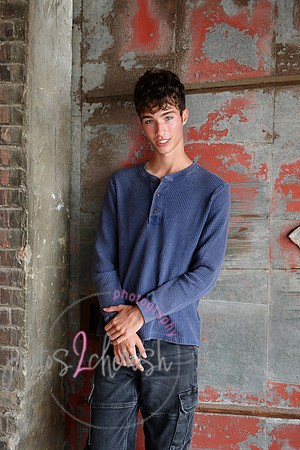 Ben Peek 25