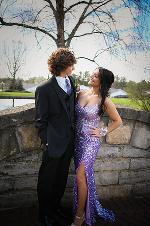 Cloverleaf [prom] Emily 40