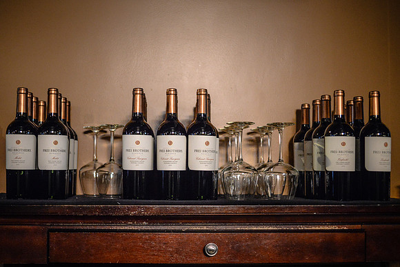thyme wine dinner 62