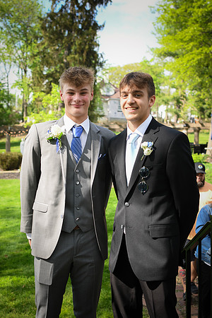Corbin Prom 95