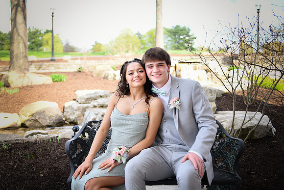Cloverleaf [prom] peek 19
