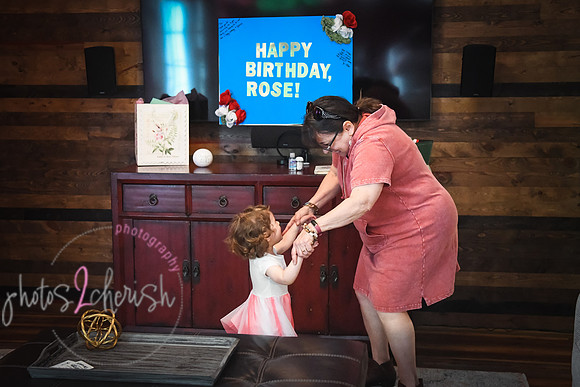 Rose [birthday party] 016