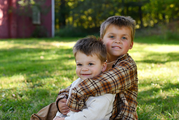 Carter turns TWO 135
