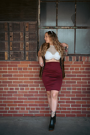 Fashion photo shoot [peek] 024