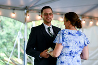 Carter & Marlah Reception [Mother Son Dance] 006