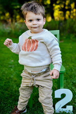 Carter turns TWO 081
