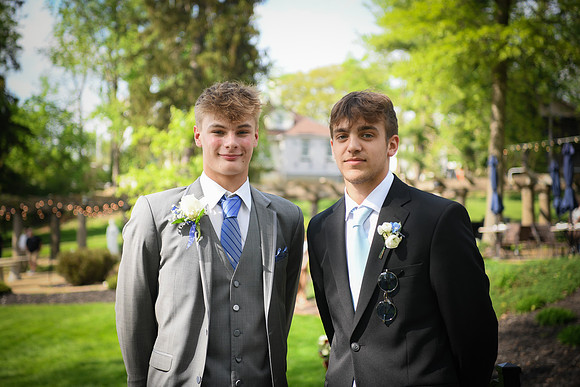 Corbin Prom 90
