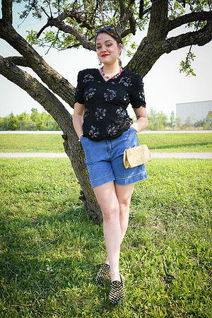 Vintage photos [model 6] 133