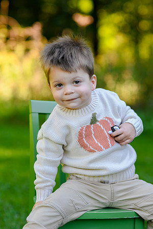 Carter turns TWO 028