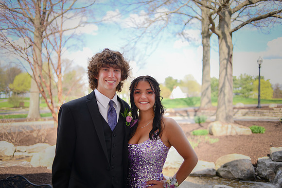 Cloverleaf [prom] Emily 04