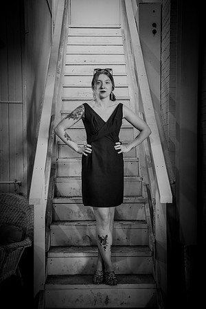 Vintage photos [model 7] 128