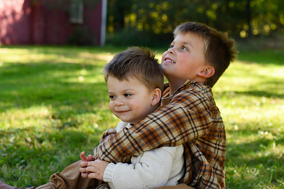 Carter turns TWO 125