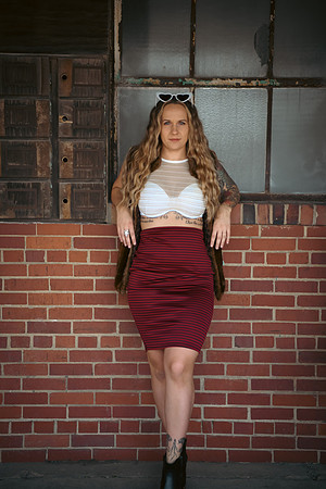 Fashion photo shoot [peek] 022