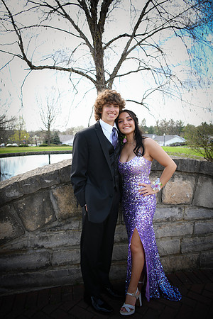 Cloverleaf [prom] Emily 36