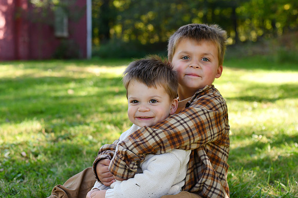 Carter turns TWO 136